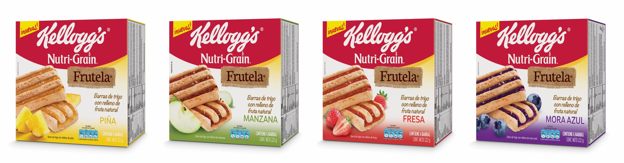 Kellogg's Frutela