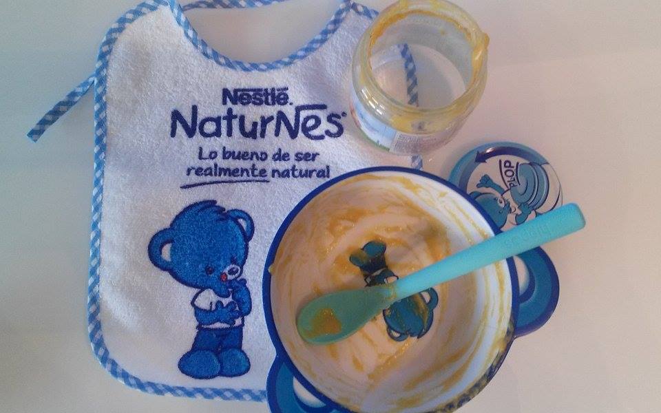 Nestlé Naturnes Selección