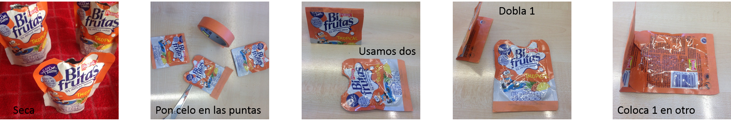 Tiritas y stick anti-ampollas