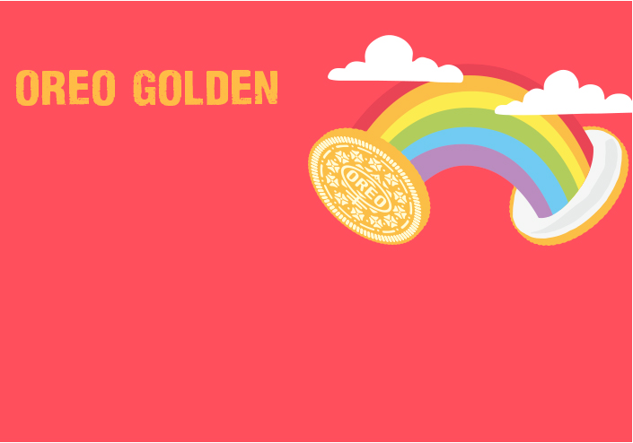 Oreo Golden