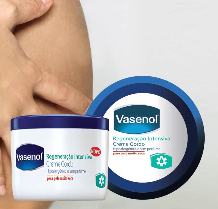 Vasenol Creme Gordo