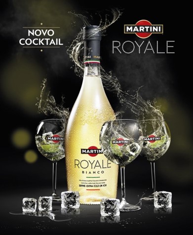 Martini Royale