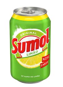 Sumol Limão