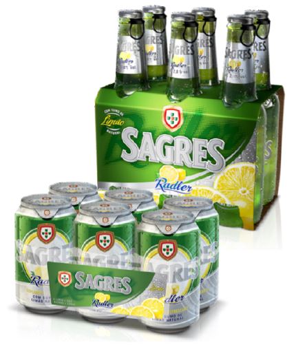 Sagres Radler