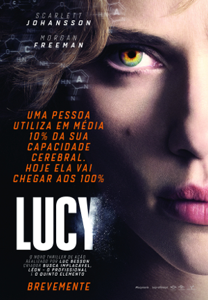 Lucy filme