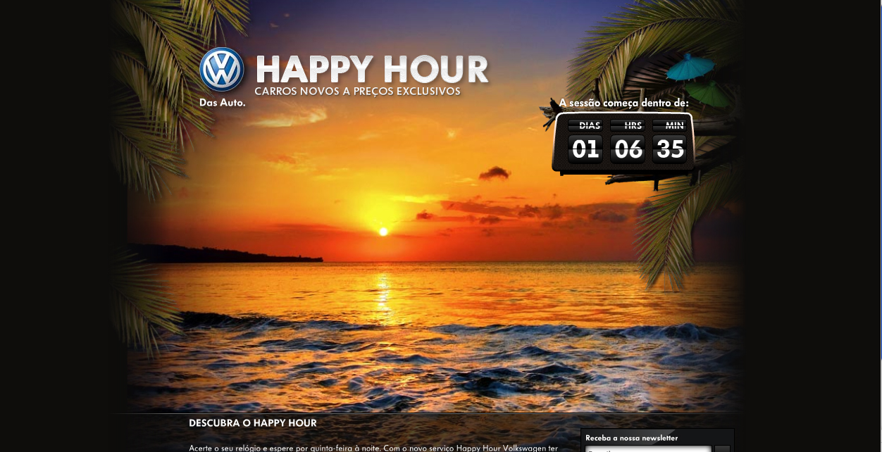 Happy Hour Volkswagen