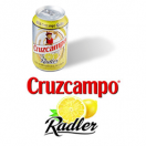 BIENVENIDOS AL MUNDO CRUZCAMPO RADLER