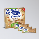 COMIENZA TU EXPERIENCIA HERO MUESLY AVENA