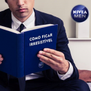 Fica irresistível com NIVEA MEN!