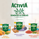 Semeia o teu bem-estar* com Activia