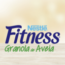 FITNESS Granola de Aveia Mel