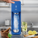 Sodastream vai bem com...
