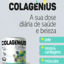 COLAGÉNIUS é sinónimo de...
