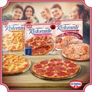 Bem vindos ao mundo pizzas Ristorante Dr. Oetker