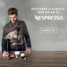 O lanche mais top com Nespresso BARISTA!