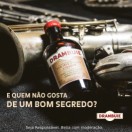 A melhor banda sonora com amigos e Drambuie