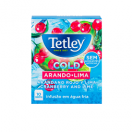 Tetley on the go