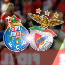 DHOZE - F.C.PORTO Vs S.L.BENFICA - Quem marcará?