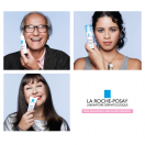 Não tens um produto da marca à mão?