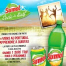 Sumol école de surf: gagne un surf trip au Portugal!