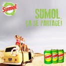 SUMOL, ça se partage!