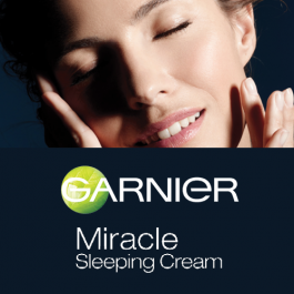 GARNIER Miracle Sleeping Cream
