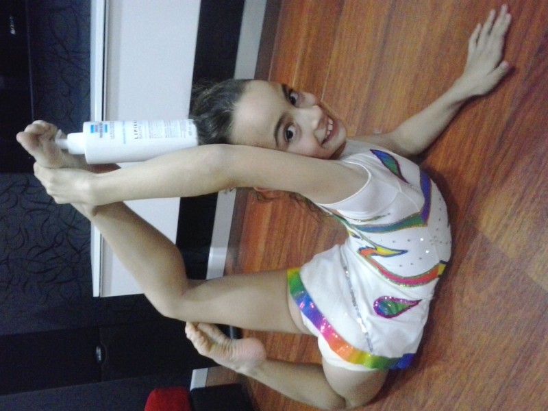 Isabel y su lipikar