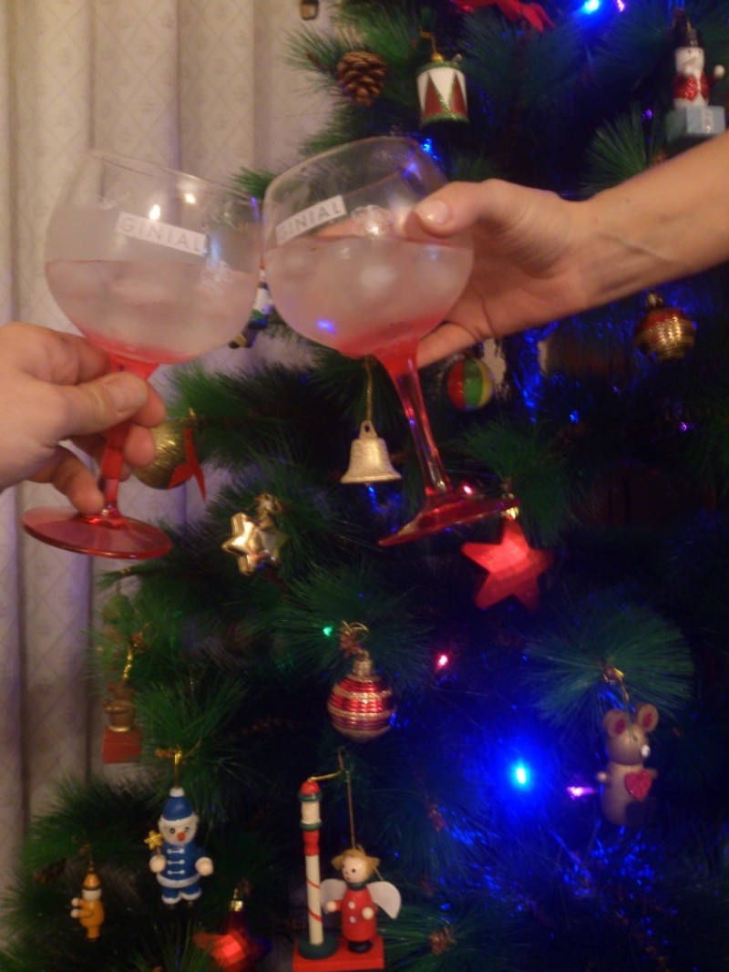 Ginial esta Navidad