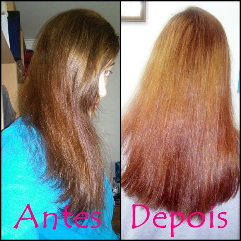 o Antes e o Depois
