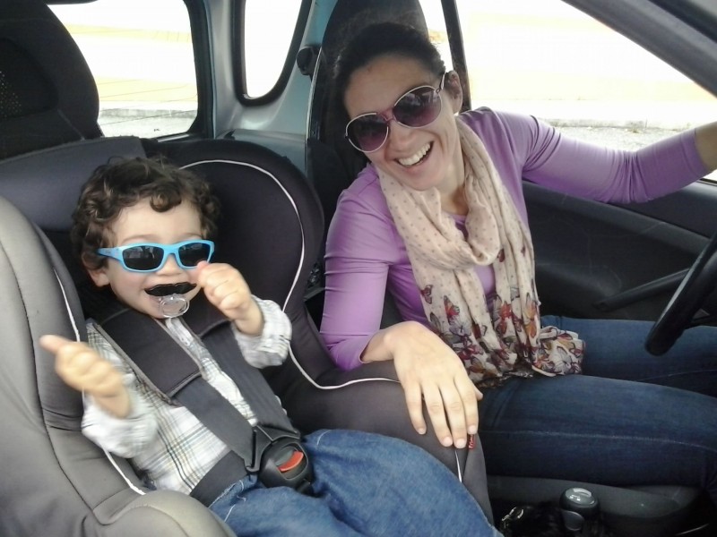 Mãe, o nosso smart é FIXE!!