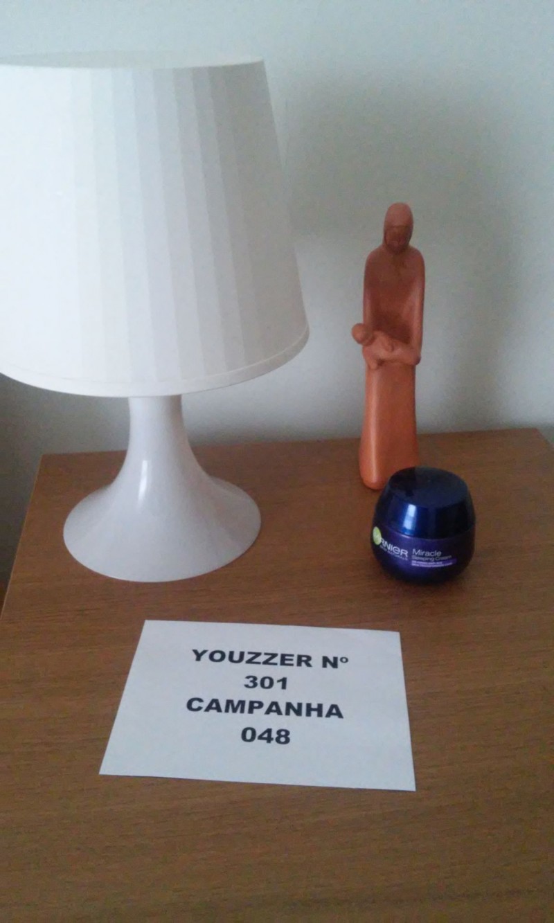 A minha mesa-de-cabeceira