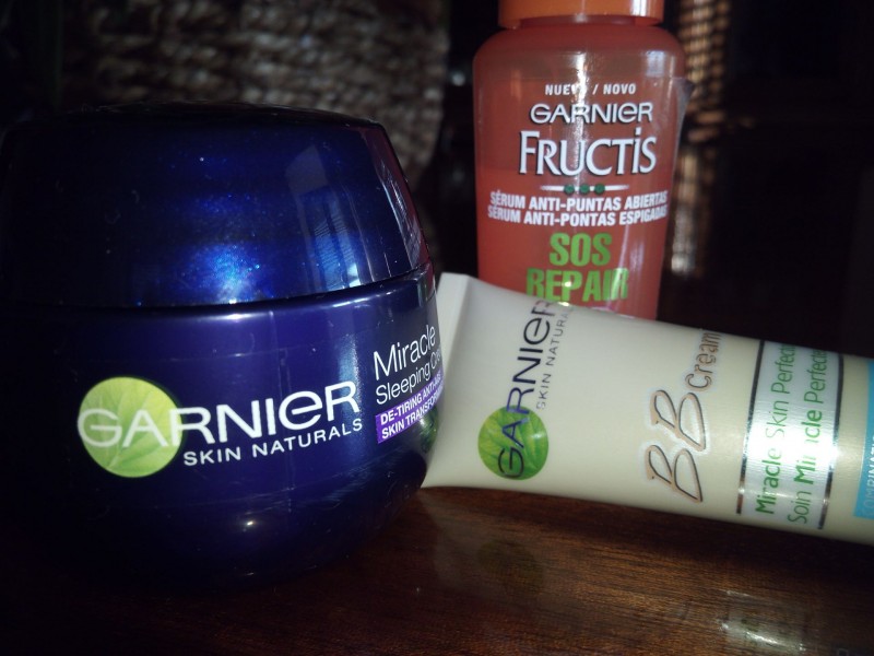 Garnier! 