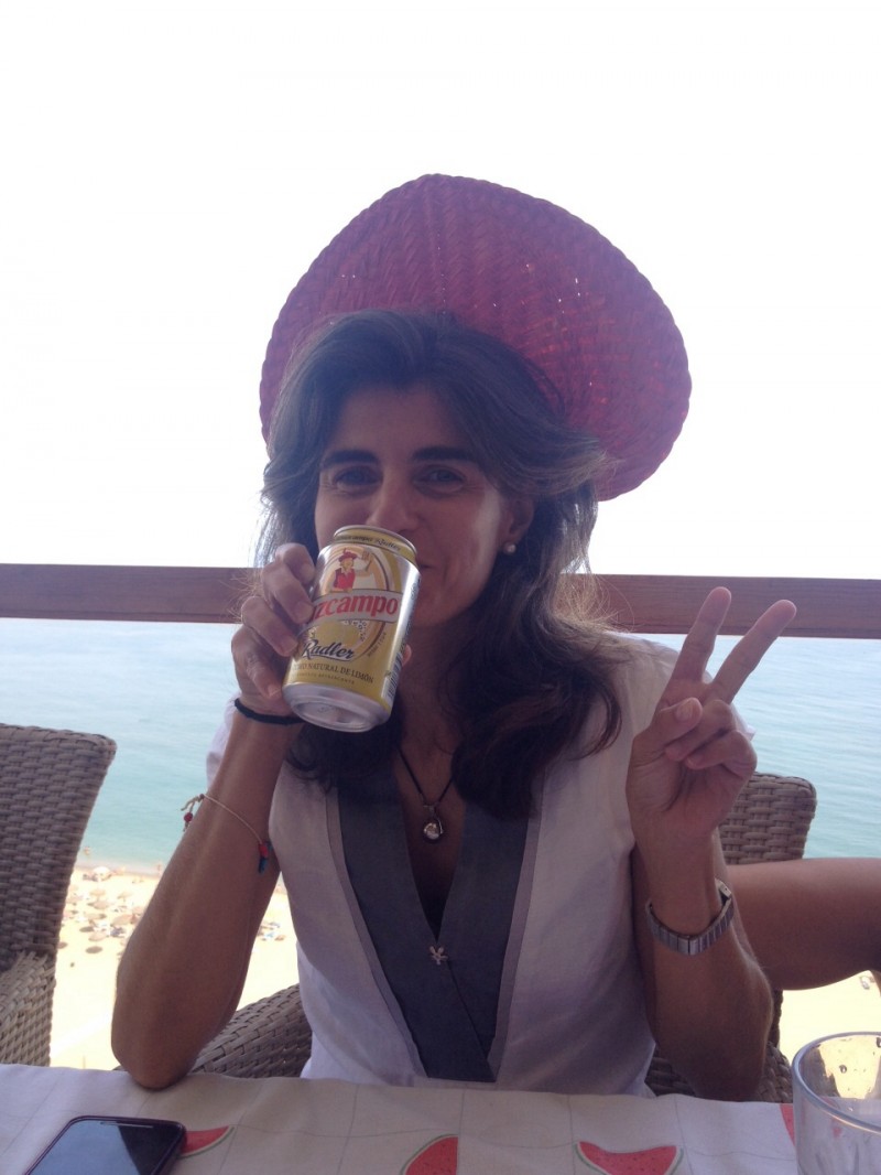 Probando Radler