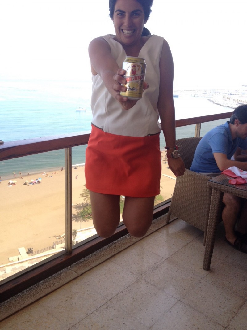 Flipando con radler