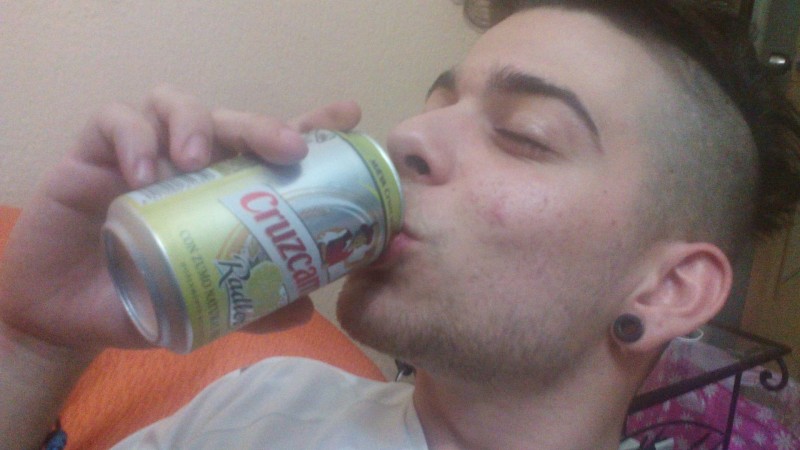 Mi novio me ha dejado por la Radler