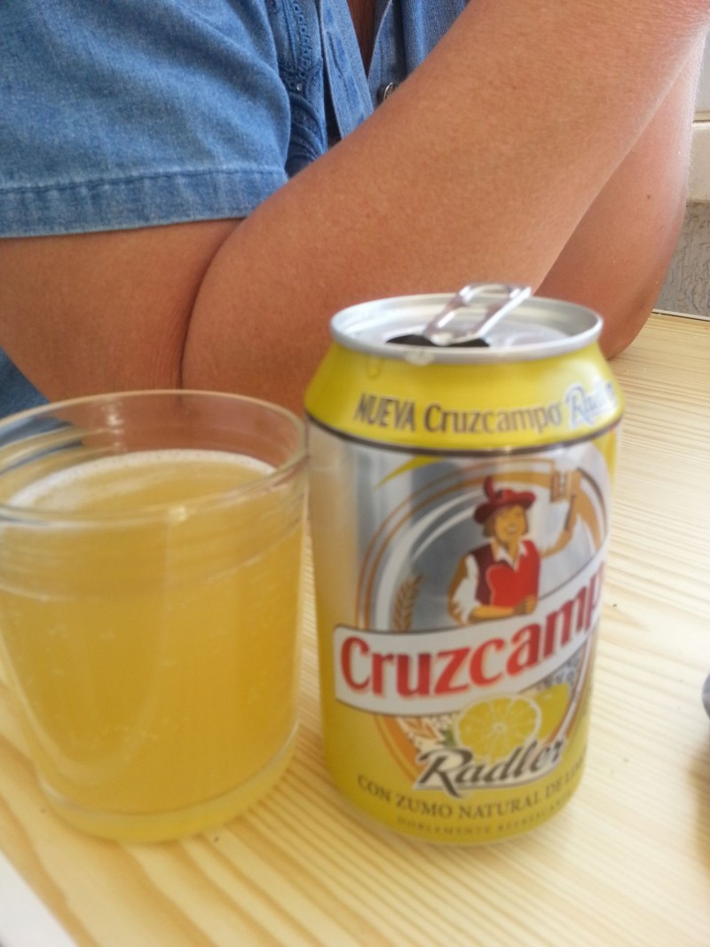 A tomar.... Radler!