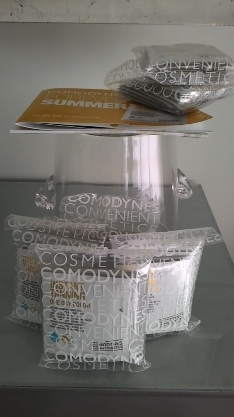 Comodynes