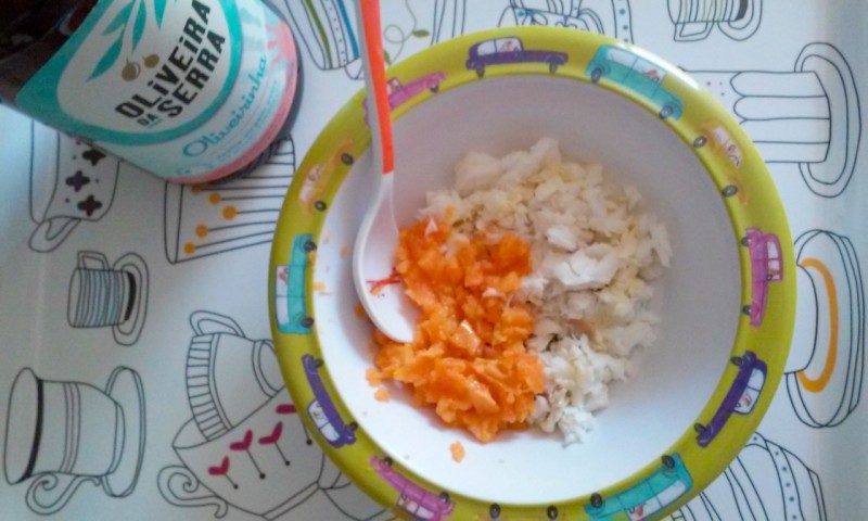 Peixe com Oliveirinha