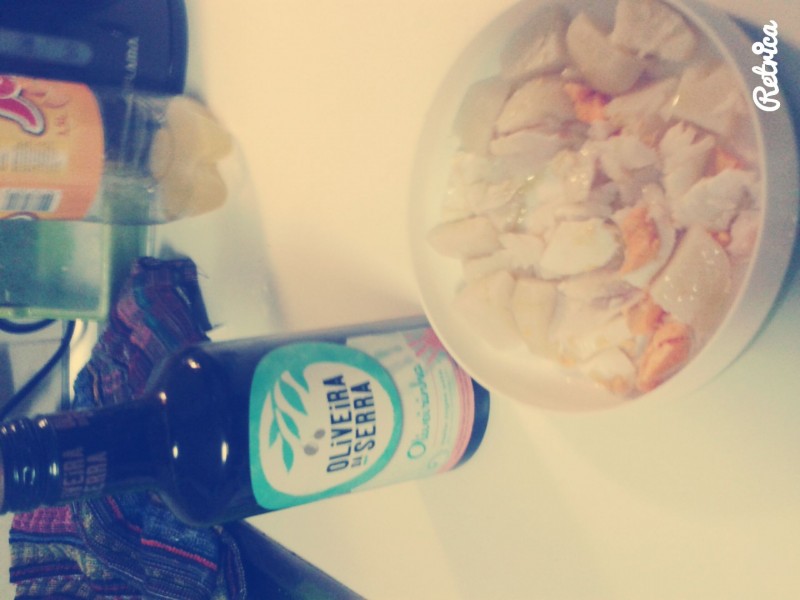 Jantar com Oliveirinha :)