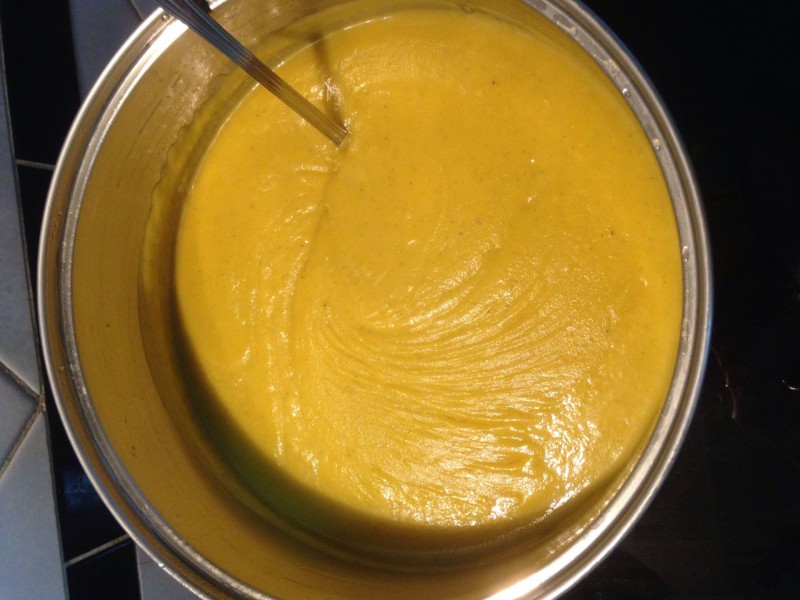 A sopa