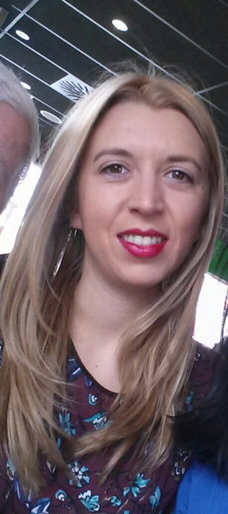 MI PELO SIEMPRE PERFECTO :)