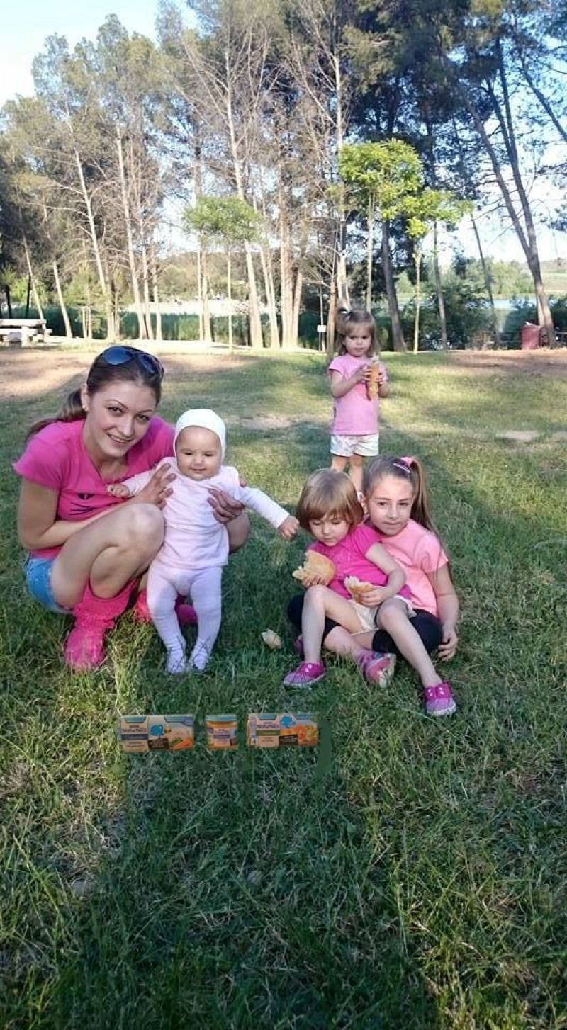 En el parque