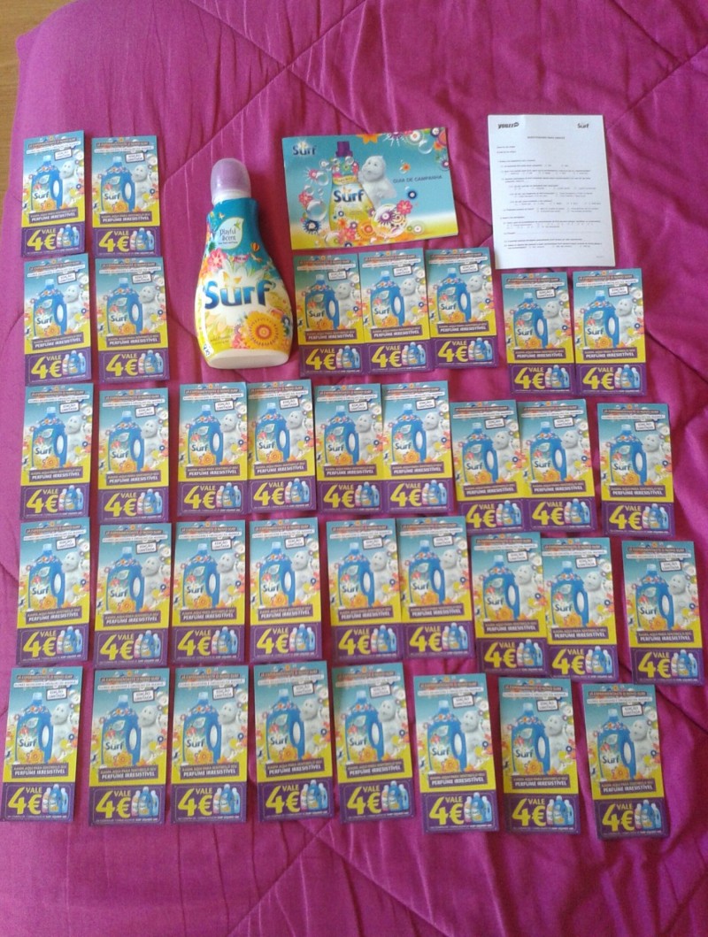 Imagem perfumada!
