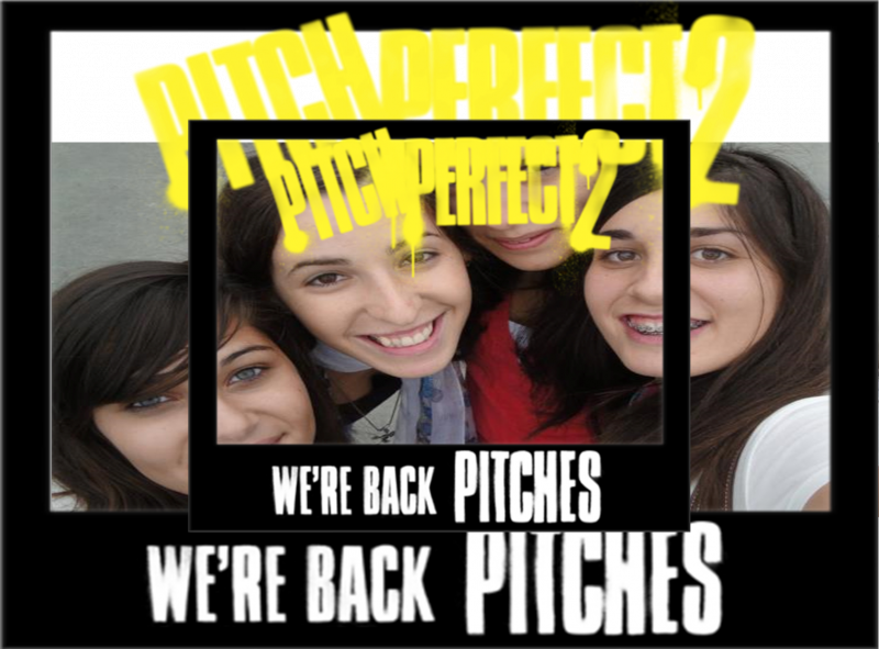 We're back PITCHES!