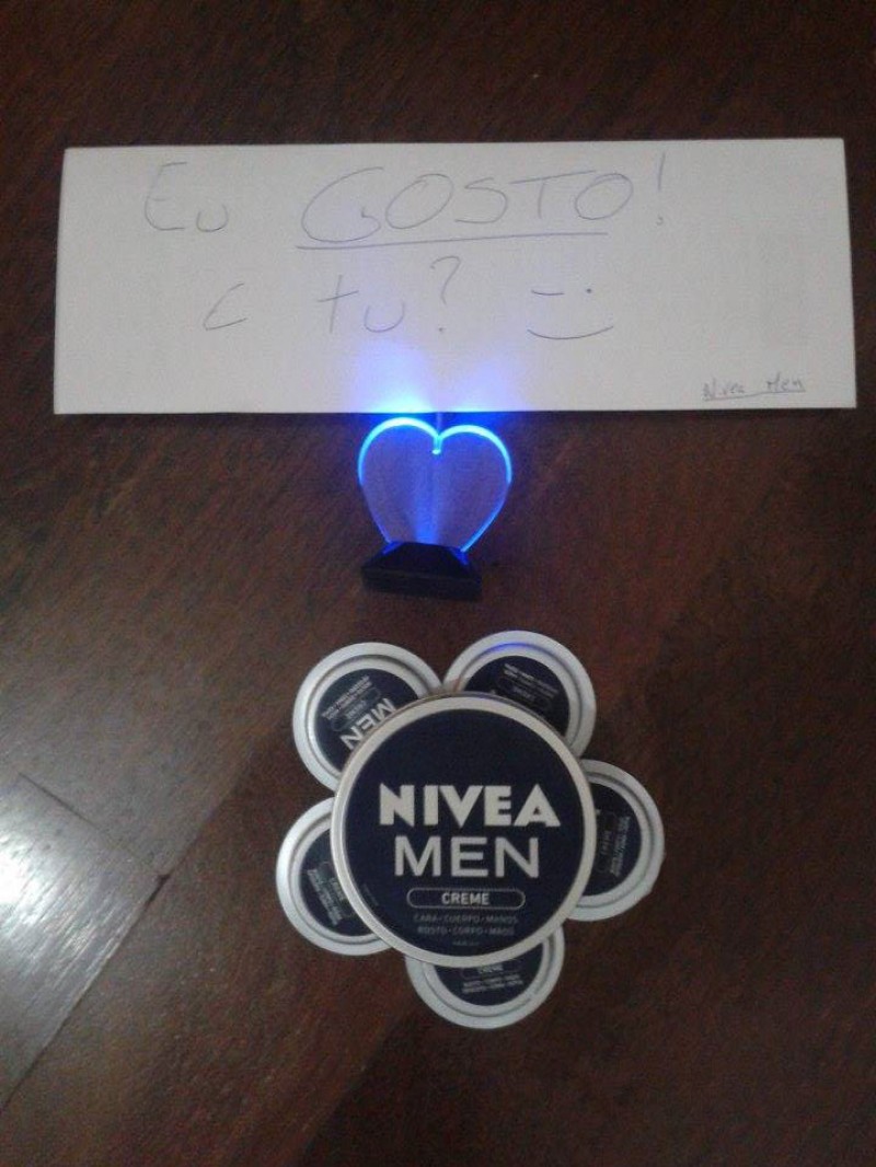 Flor de Nivea