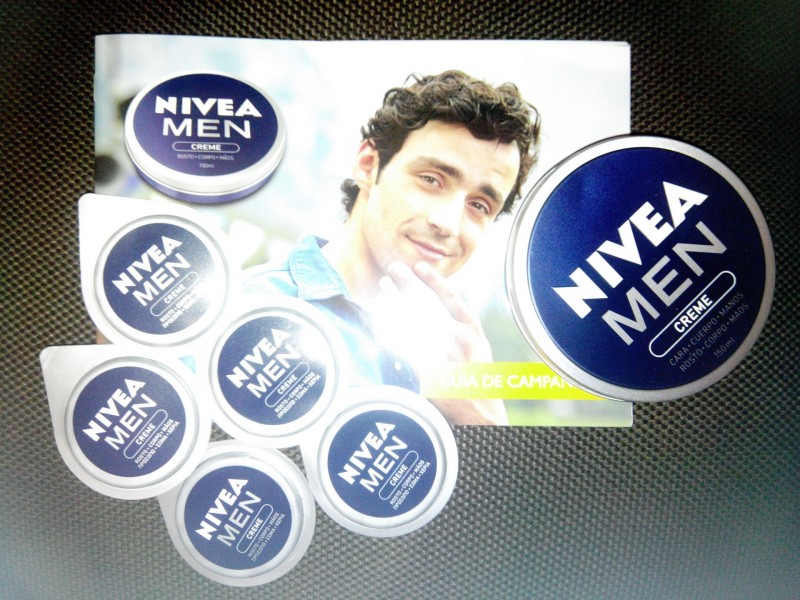 #youzzNIVEA e #youzz campanha perfeita