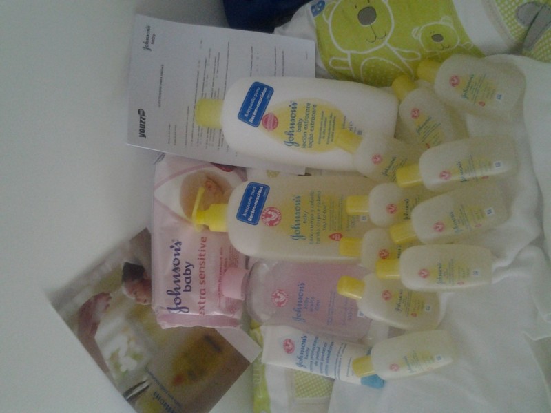 Kit recebido