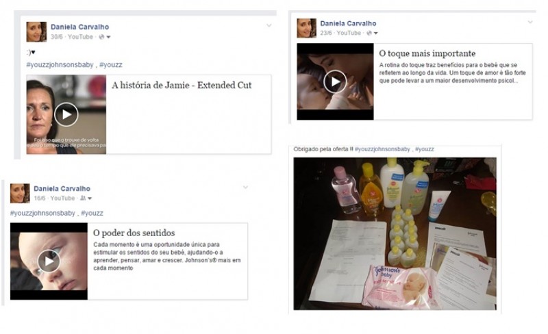 Partilhas