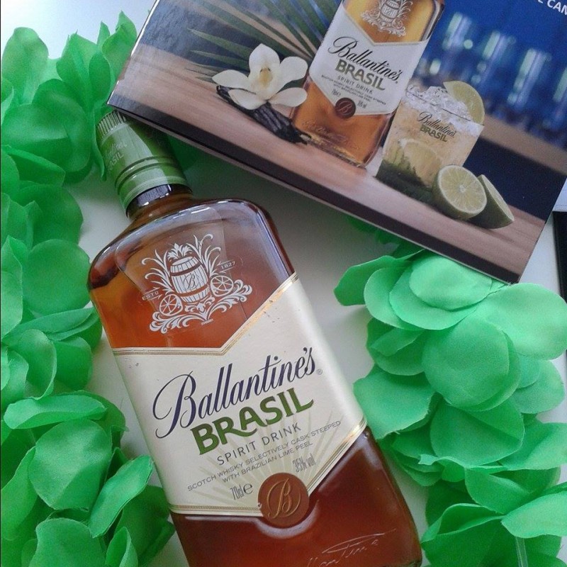 Chegou a festa!