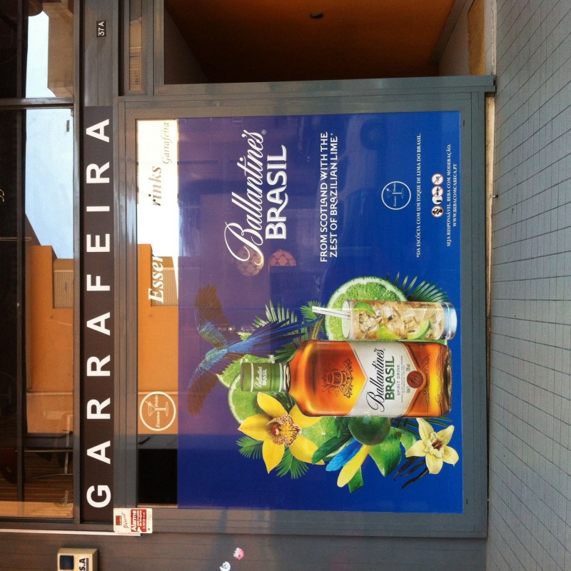 Ballantine's Brasil